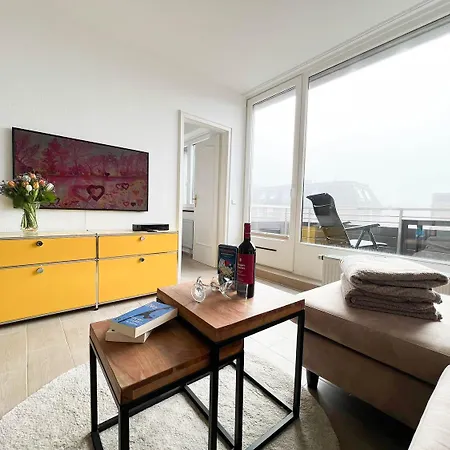 Apartmán Mitte Und Westerland