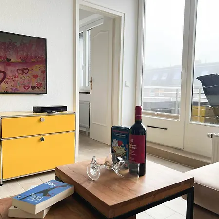 Апартаменты Mitte Und Вестерланд