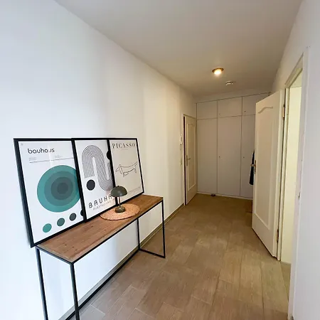 Appartement Mitte Und Westerland