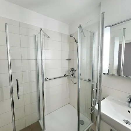 Mitte Und Apartmán Westerland