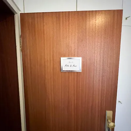 Apartmán Mitte Und *