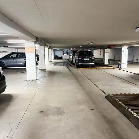Apartmán Mitte Und