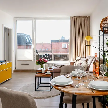 Apartmán Mitte Und *
