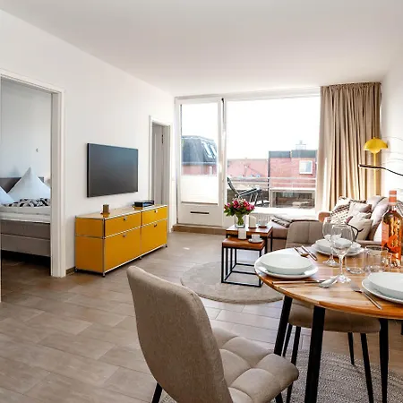 Apartmán Mitte Und *