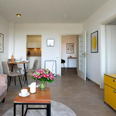 Apartmán Mitte Und