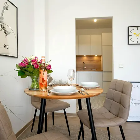Apartmán Mitte Und *