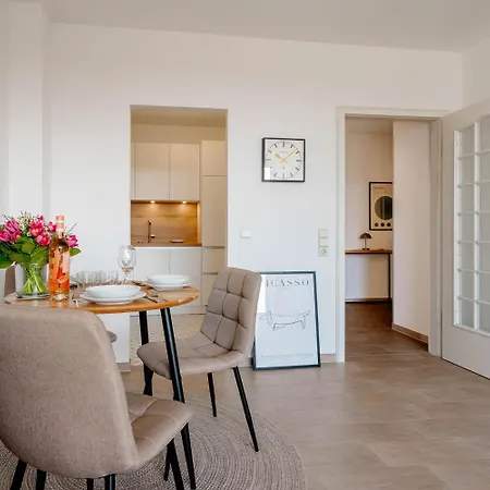 Apartmán Mitte Und *
