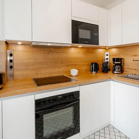 Apartmán Mitte Und