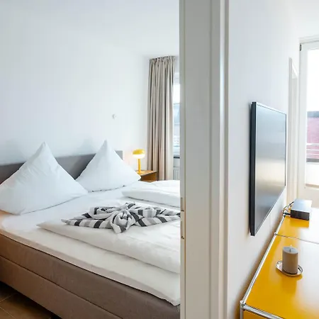 Apartmán Mitte Und *