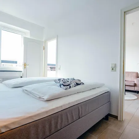 Apartmán Mitte Und Westerland