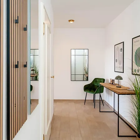 Apartamento Mitte Und *