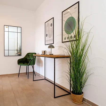 Mitte Und Apartamento