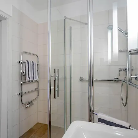 Apartmán Mitte Und *